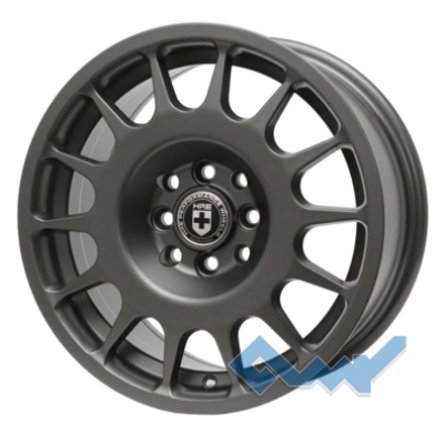 Диски Replica HRE (H328) 7x15 4x100/114,3 ET38 DIA73,1 (anthracite)