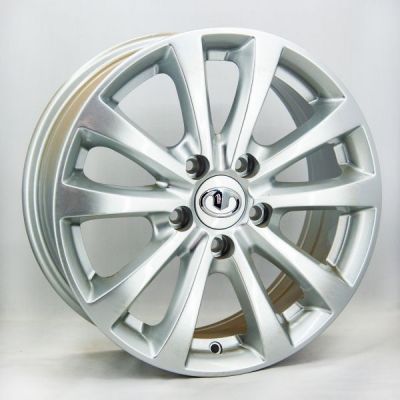 Диски Replica Haval (ZY697) 6,5x16 5x114,3 ET45 DIA64,1 (silver)