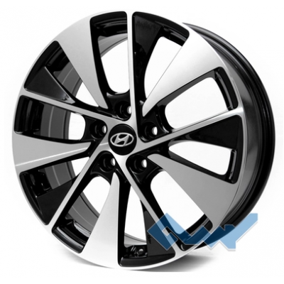 Диски Replica Honda (RB17) 7x18 5x114,3 ET45 DIA67,1 (BMF)