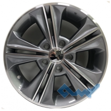 Replica Hyundai (CT1752) 6x16 5x114,3 ET43 DIA67,1 (MG)