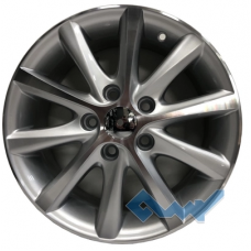 Replica Hyundai (CT4346) 6,5x16 5x114,3 ET45 DIA67,1 (SMF)