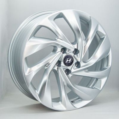 Диски Replica Hyundai (GT-FR640) 7x18 5x114,3 ET38 DIA67,1 (FS)