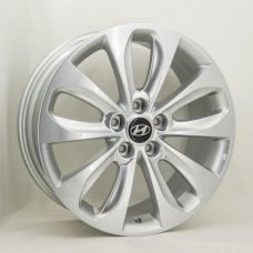 Replica Hyundai (GT-ZY802) 7,5x18 5x114,3 ET48 DIA67,1 (silver)