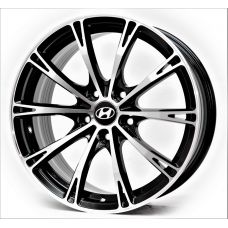 Replica Hyundai (KW15) 7,5x17 5x114,3 ET35 DIA73,1 (BMF)