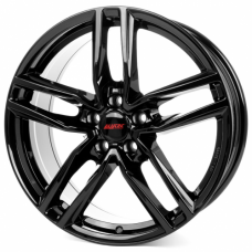 Alutec Ikenu 7,5x17 5x108 ET52,5 DIA63,4 (diamond black)