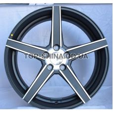 Inzi Aone VD-030 8x19 5x114,3 ET35 DIA67,1 (AMMB)