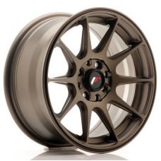 JAPAN RACING JR11 Bronze R19 W11 PCD5x114.3/120 ET25 DIA74.1