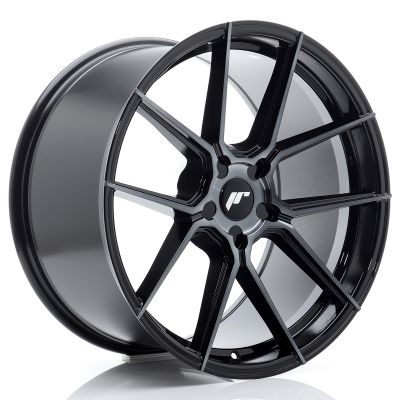 Диски JAPAN RACING JR30 black machined tinted face Диски JAPAN RACING JR30 black machined tinted face