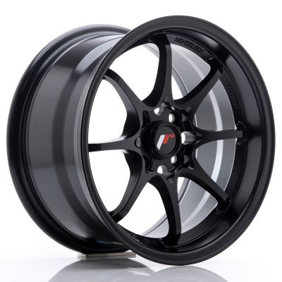 Диски JAPAN RACING JR5 Black R16 W7 PCD4x100/108 ET30 DIA73.1