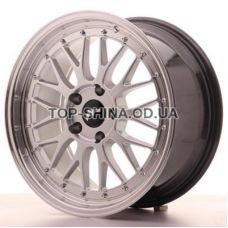 Japan Racing JR23 9,5x18 5x120 ET20 DIA72,6 (gloss black machined lip)