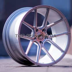 Japan Racing JR30 10x20 5x120 ET40 DIA74,1 (brushed)