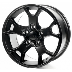 Jeep (JE5554) satin black