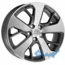 Replica Kia (CT1782) 7,5x18 5x114,3 ET50 DIA67,1 (MG)