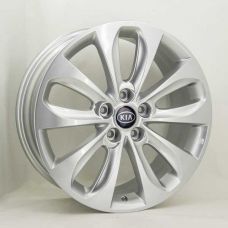 Replica Kia (GT-ZY802) 7,5x18 5x114,3 ET48 DIA67,1 (silver)