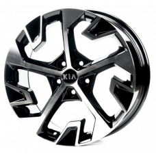 Replica Kia (KI1928) 7,5x18 5x114,3 ET51 DIA67,1 (GBMF)