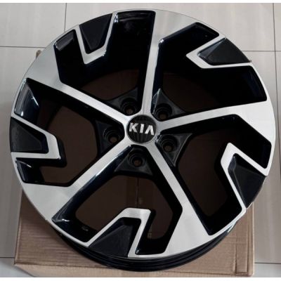 Диски Replica Kia (KI1928) gloss black machined face