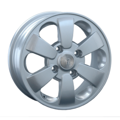 Диски Replay Kia (KI199) 5,5x14 4x100 ET45 DIA54,1 (silver)
