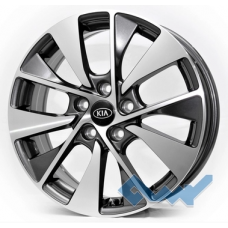 Replica Kia (RB17) 7x18 5x114,3 ET45 DIA67,1 (GMF)