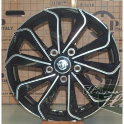 Kia (WD003) Corinto gloss black polished