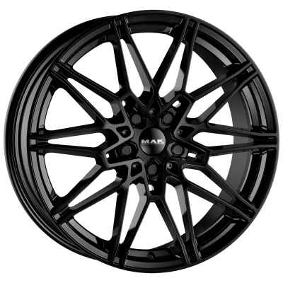 Диски Mak Konig gloss black Диски Mak Konig gloss black
