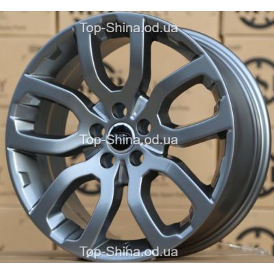 Диски WSP Italy LAND ROVER W2357 LIVERPOOL EVOQUE DARK SILVER R20 W8 PCD5x108 ET45 DIA63,4