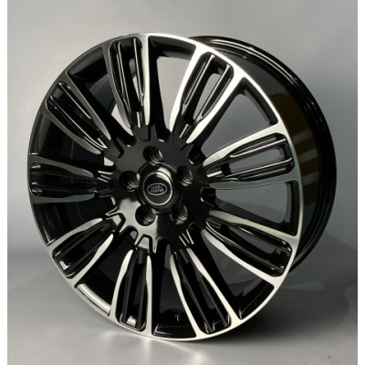 Диски Replica LR73 BKF