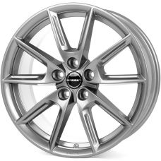 Borbet LX18 8x18 5x112 ET44 DIA57,1 (gloss grey)