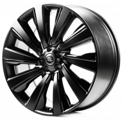 Диски Replica Land Rover (LR01) 9,5x23 5x120 ET42,5 DIA72,6 (gloss black)