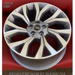 Land Rover (LR019) GMF