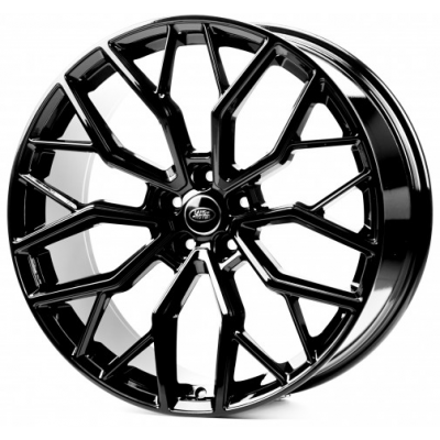 Диски Replica Land Rover (LR0394) black