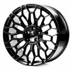 Replica Land Rover (LR0395) 10x22 5x120 ET40 DIA72,6 (matt black)
