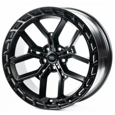 Replica Land Rover (LR040) 10x22 5x120 ET40 DIA72,6 (matt black)