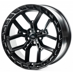 Land Rover (LR040) matt black