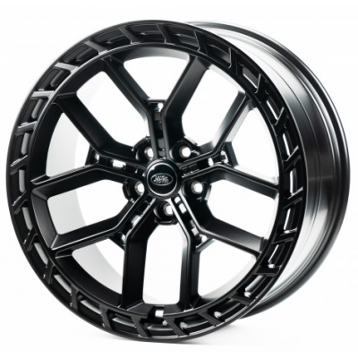 Диски Replica Land Rover (LR040) matt black