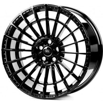 Диски Replica Land Rover (LR0420) gloss black