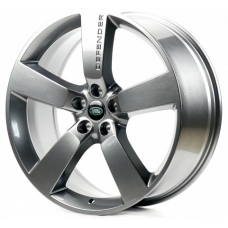 Replica Land Rover (LR1001) 9x22 5x120 ET43 DIA72,6 (grey)