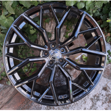 Replica Land Rover (LR10015) 10x23 5x120 ET35 DIA72,6 (gloss black)