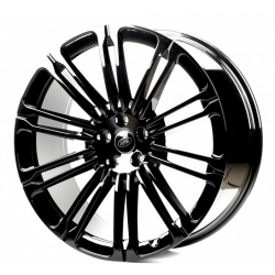 Land Rover (LR1125) gloss black