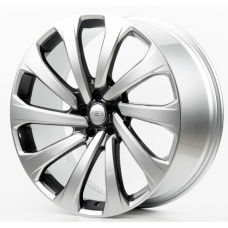 Replica Land Rover (LR1610) 9,5x23 5x120 ET42,5 DIA72,6 (dark gun metal silver)