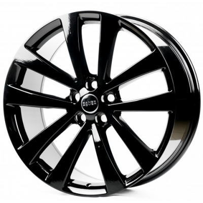 Диски Replica Land Rover (LR1796) black