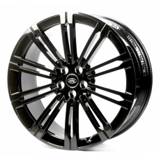 Replica Land Rover (LR2) 9,5x23 5x120 ET42,5 DIA72,6 (gloss black)