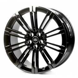 Land Rover (LR2) gloss black