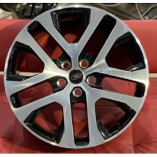 Replica Land Rover (LR2241) 8,5x20 5x120 ET41,5 DIA72,6 (gloss black machined face)