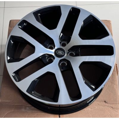 Диски Replica FORGED Land Rover (LR2241) gloss black machined face