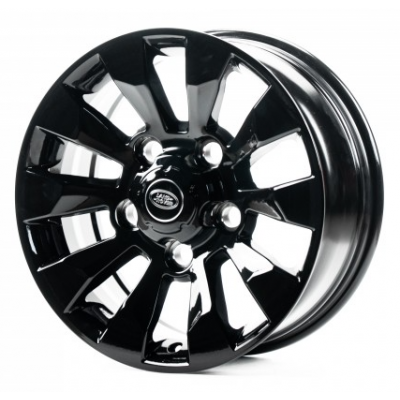 Диски Replica Land Rover (LR32) gloss black