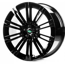 Replica Land Rover (LR52341) 9,5x22 5x108 ET45 DIA63,4 (gloss black)