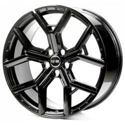 Land Rover (LR892) shiny black