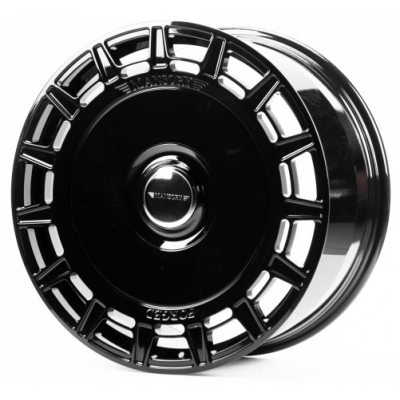 Диски Replica FORGED Land Rover (MAN0001) gloss black