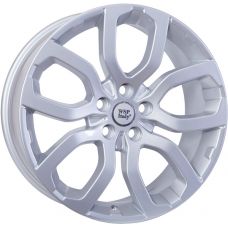 WSP Italy Land Rover (W2357) Liverpool 8,5x20 5x120 ET47 DIA72,6 (silver)