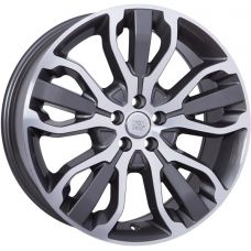 WSP Italy Land Rover (W2358) Tritone 8x20 5x108 ET45 DIA63,4 (anthracite polished)